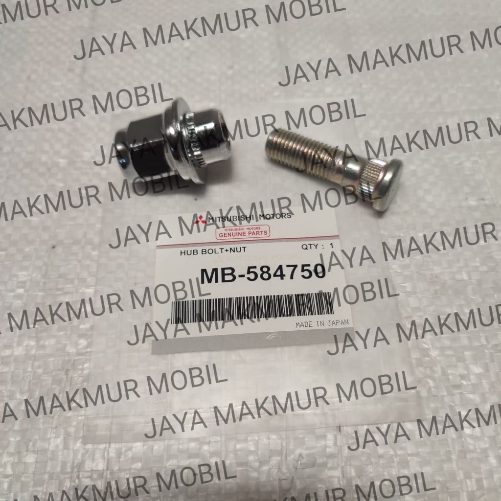 BAUT RODA + MUR RACING TRITON MB-584750