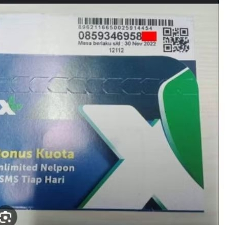 Perdana XL S+ 17 GB