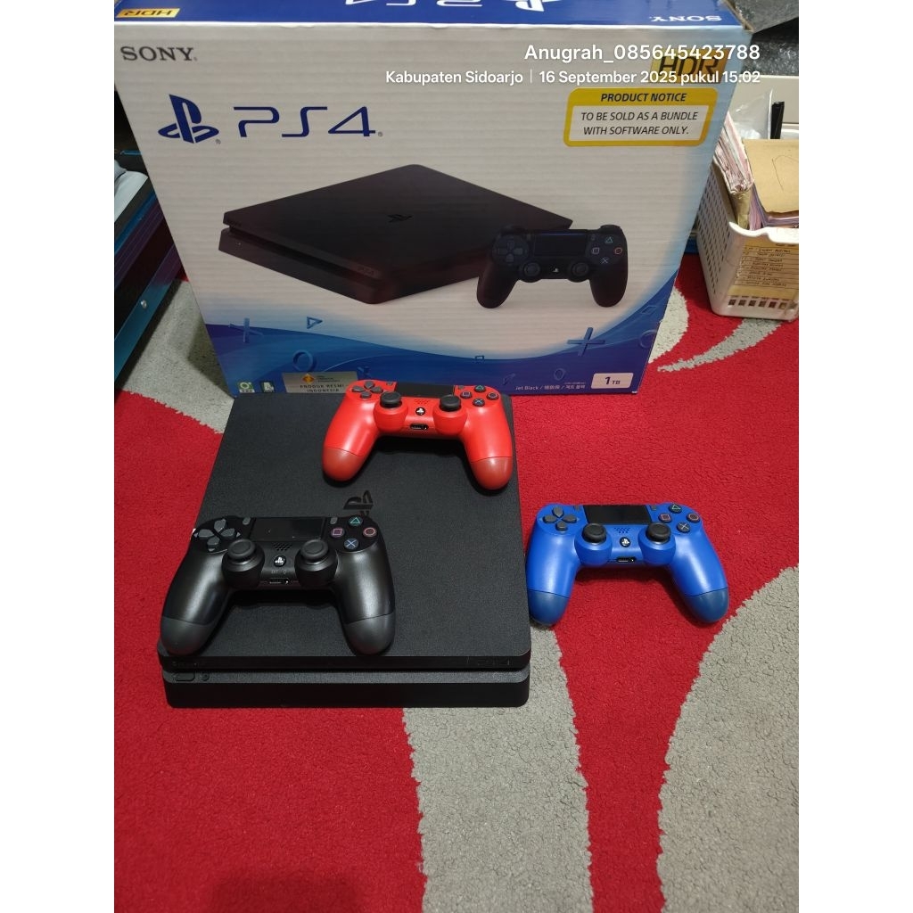 ps4 hen versi akun