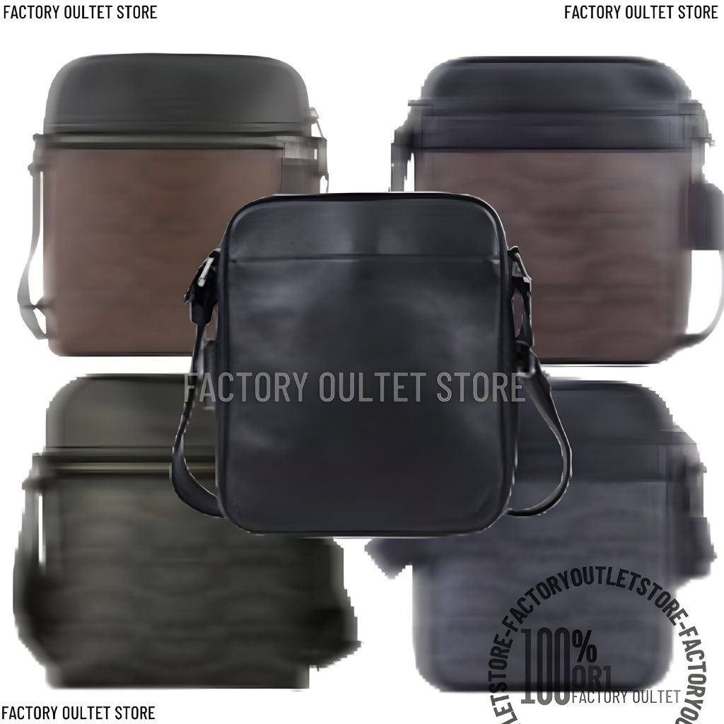 Tas Pria Crossbody Bag in Signature (F54788 F73336 54782 73336)