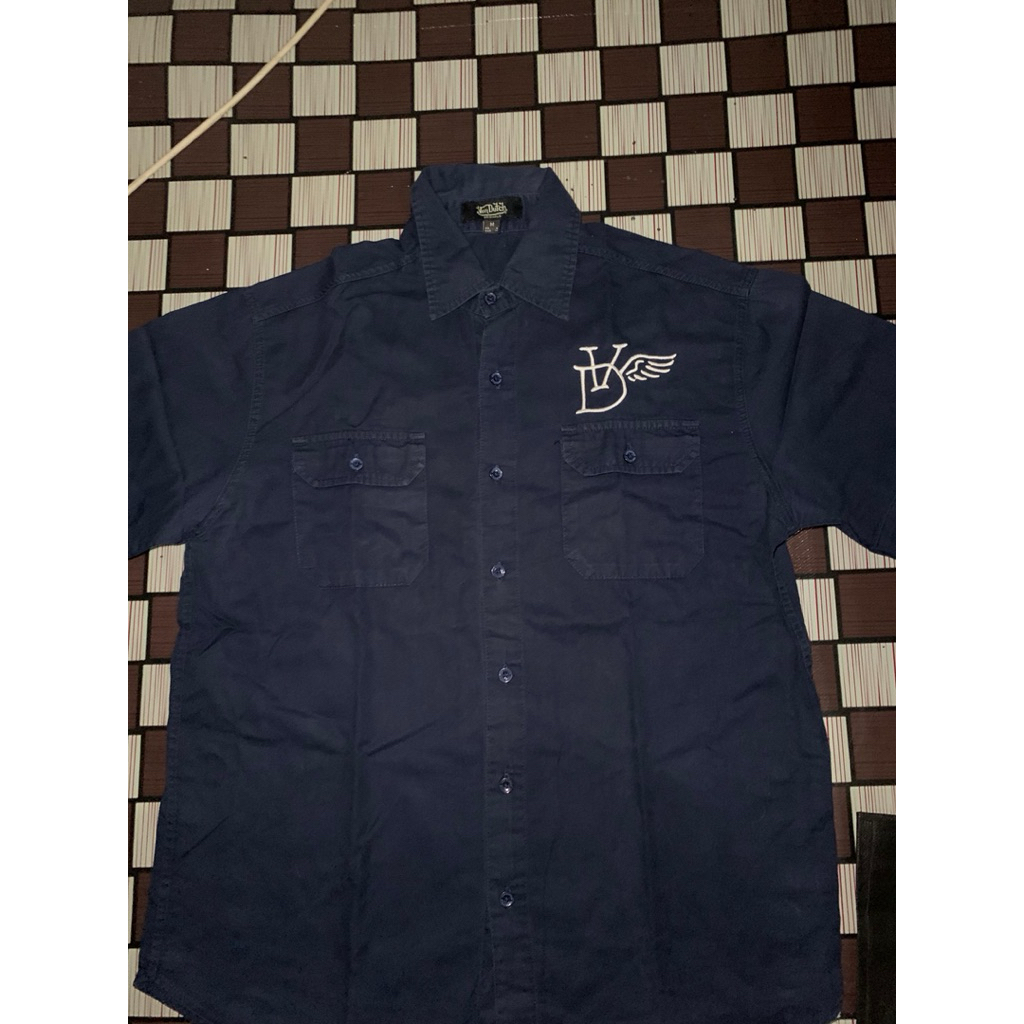 ws vondutch navy size M