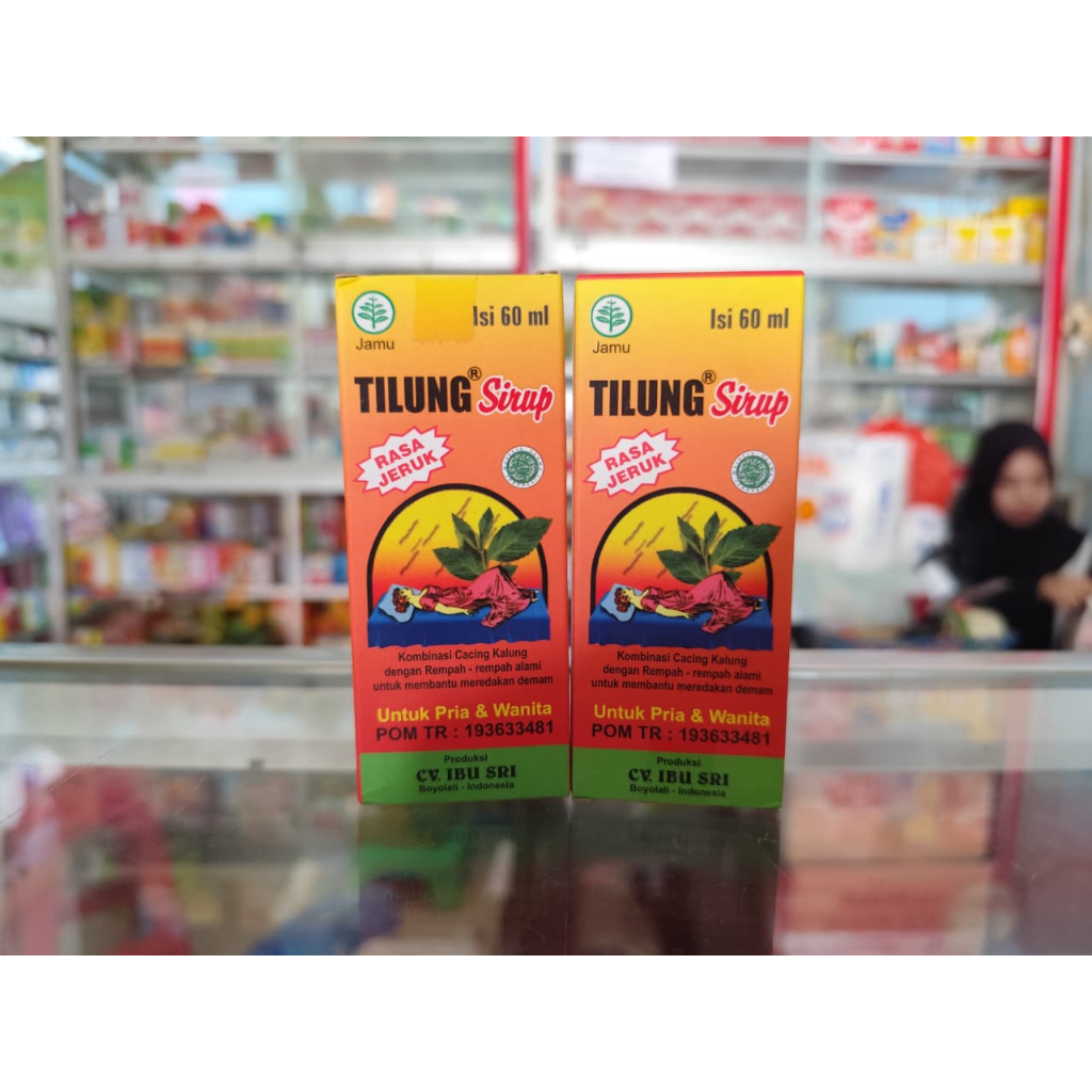 TILUNG SIRUP 60ML