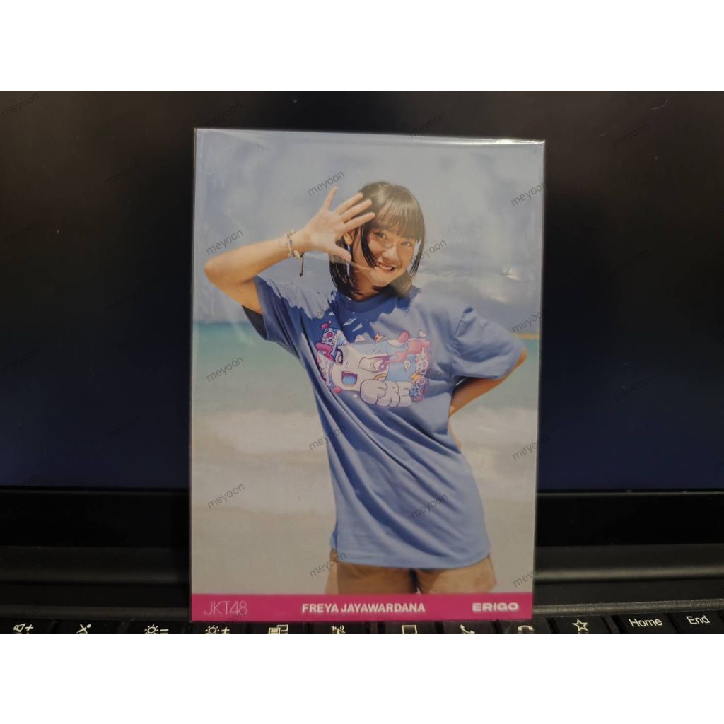Photopack JKT48 Freya Erigo Vol 5 Official