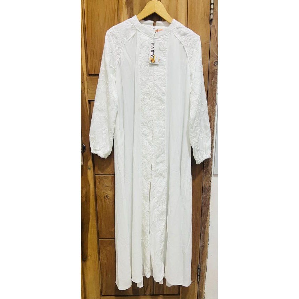 Gamis premium balimo