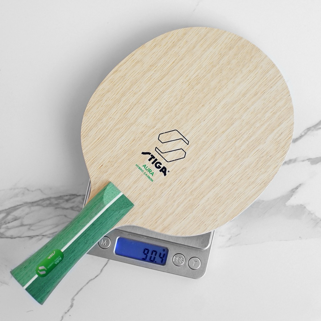 Stiga Aura Hybrid Carbon FL - Original Sweden