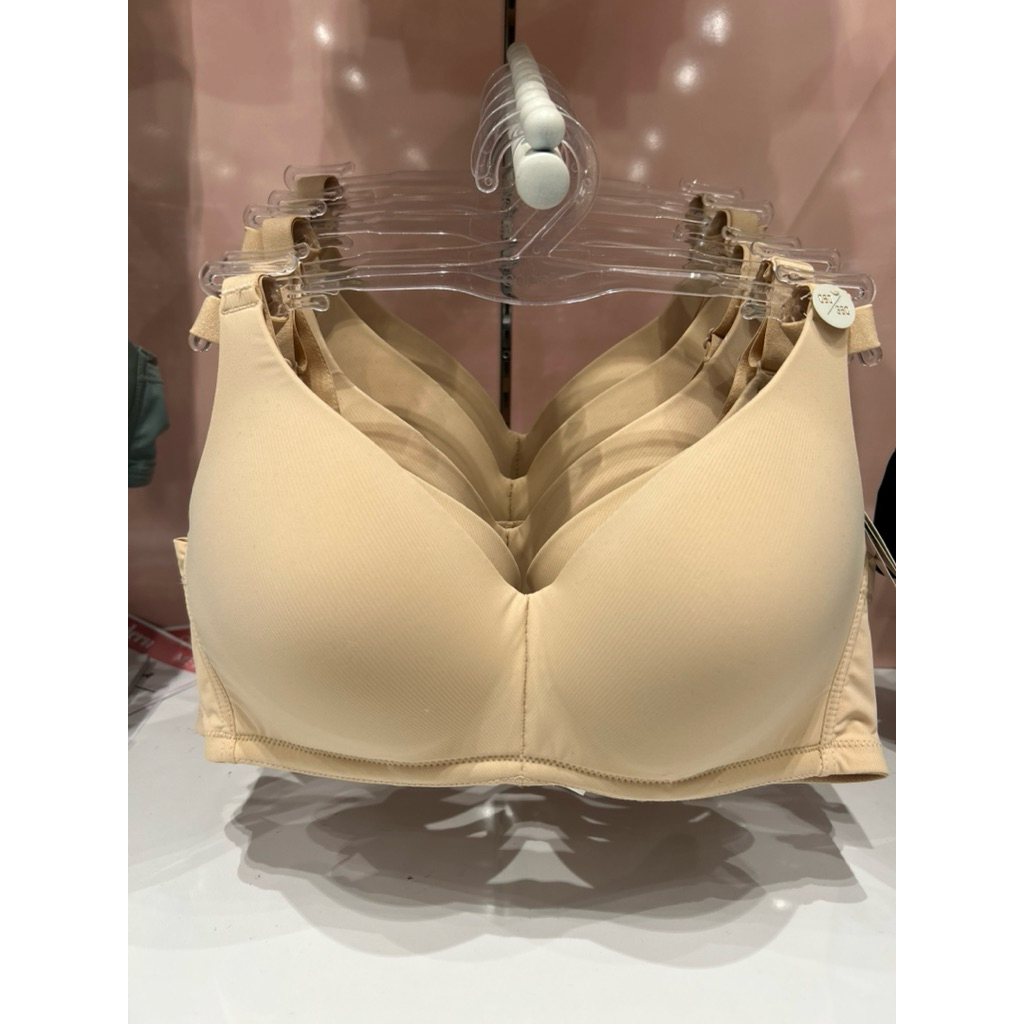 SORELLA FULL CUP TANPA KAWAT BUSA TIPIS