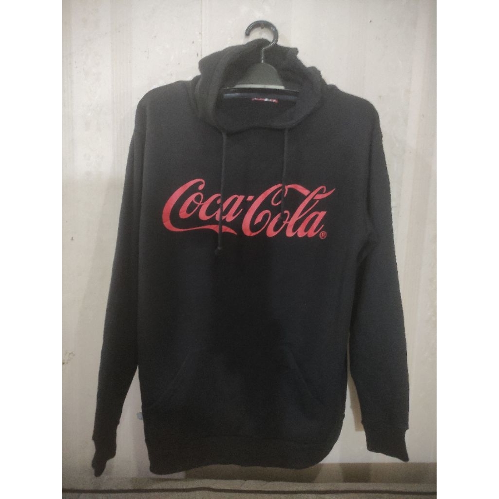 Hoodie Coca cola