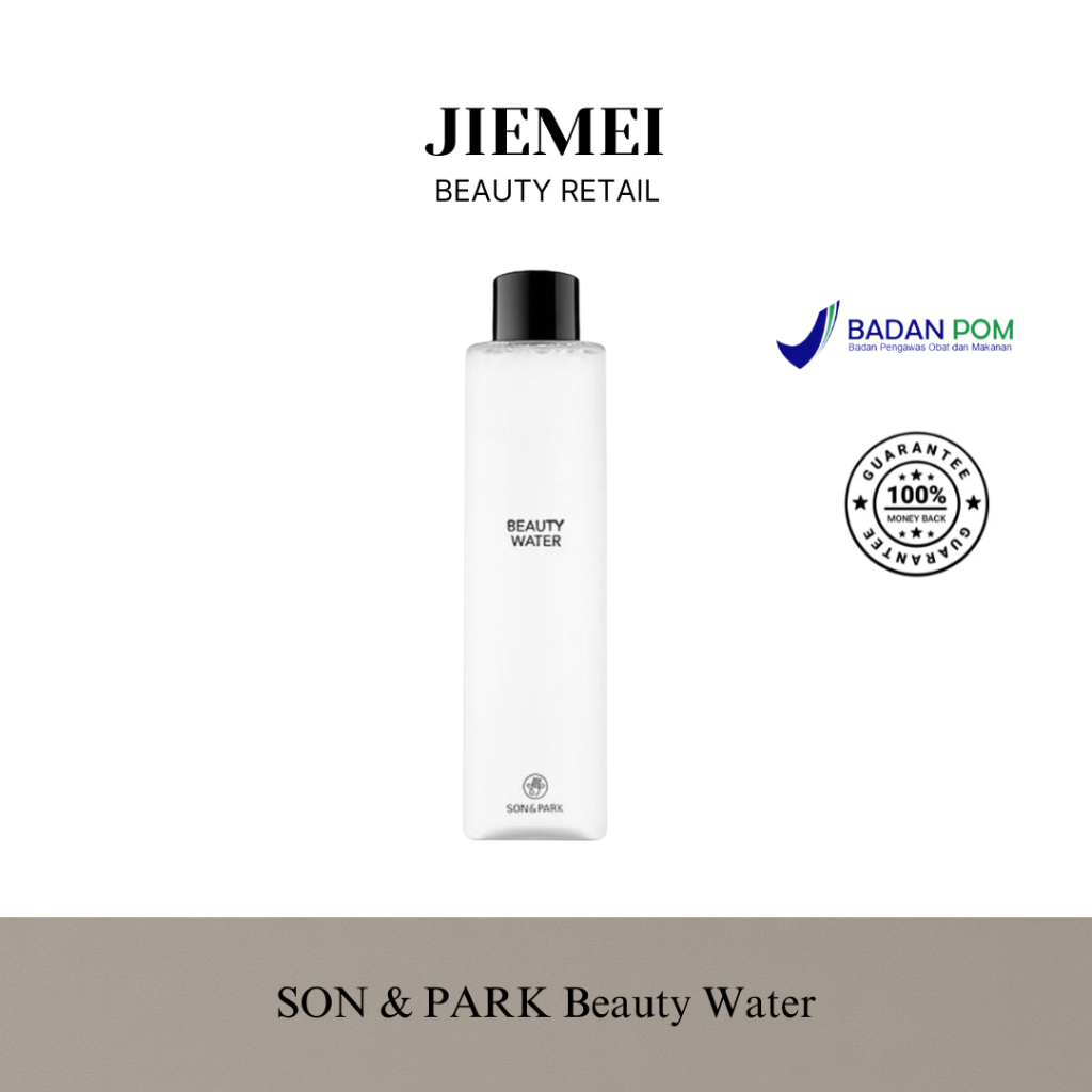 SON & PARK Beauty Water 340ml