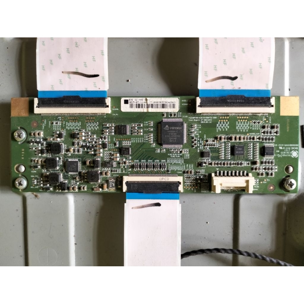 tcon Samsung ua43n5001ak