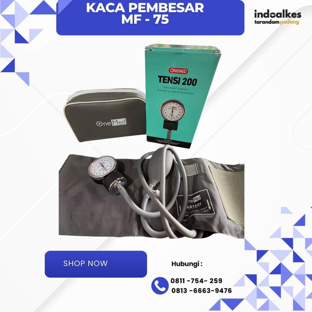 TENSI ANEROID / TENSI MANUAL ONEMED