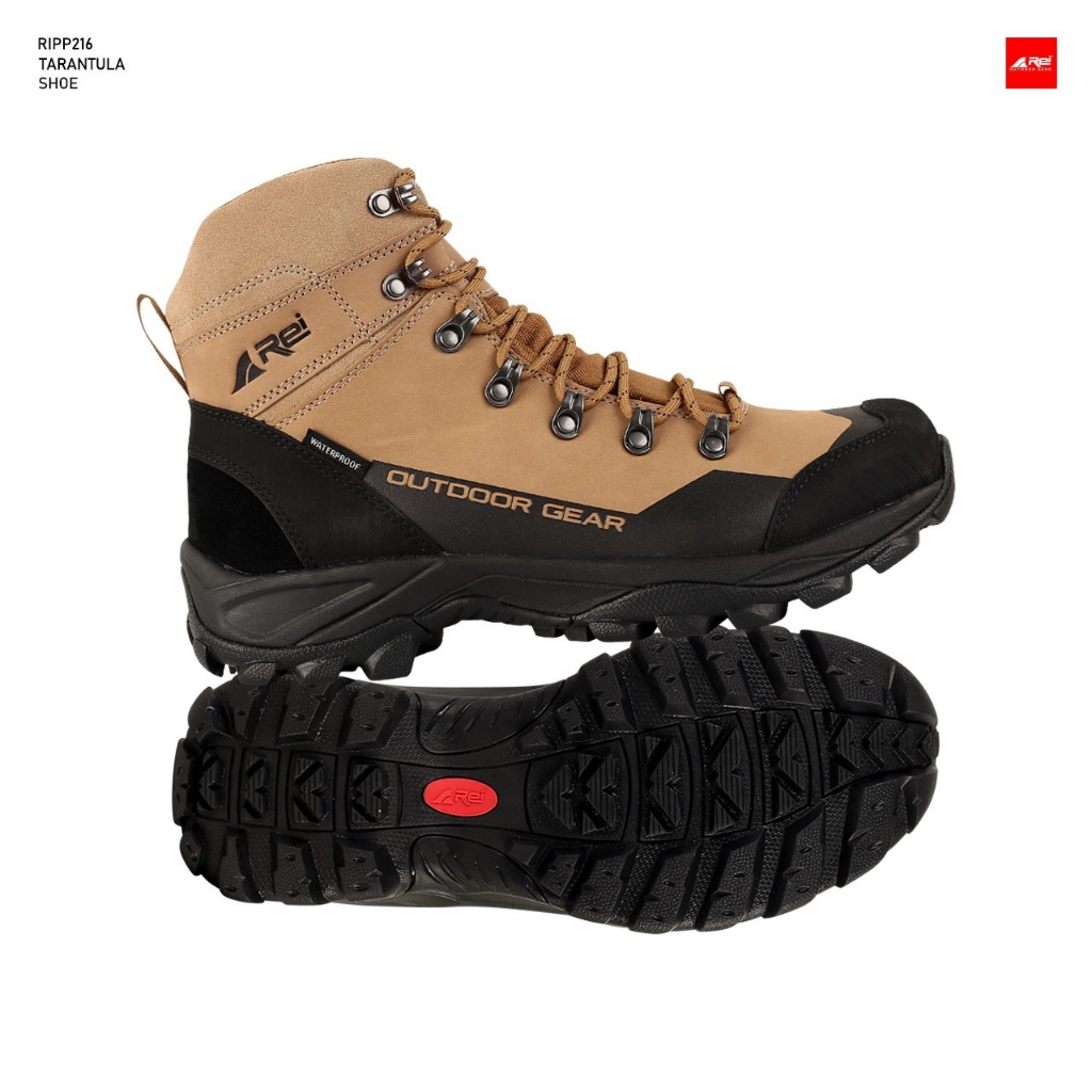 Sepatu Gunung Pria Tarantula Arei Outdoorgear Sepatu Boots Safety Crocodile Macan Sepatu Gunung Sepa