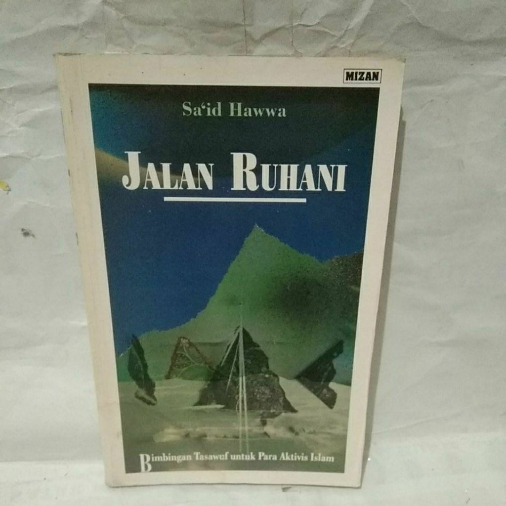 Jalan ruhani