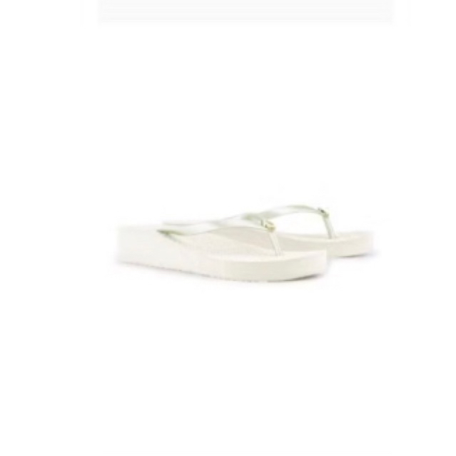 signature flip flop buttonscarves size 38