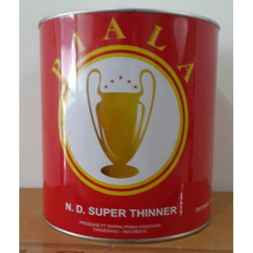 Thinner N.D Cap Piala Merah 1liter
