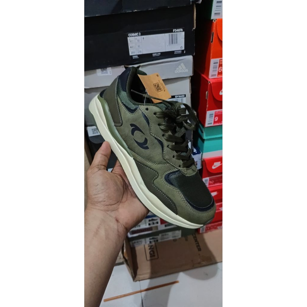 sepatu Astec ORI MAP