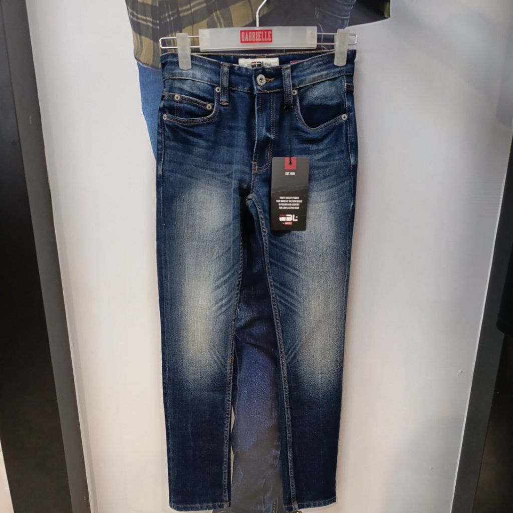 gabrielle celana jeans wash