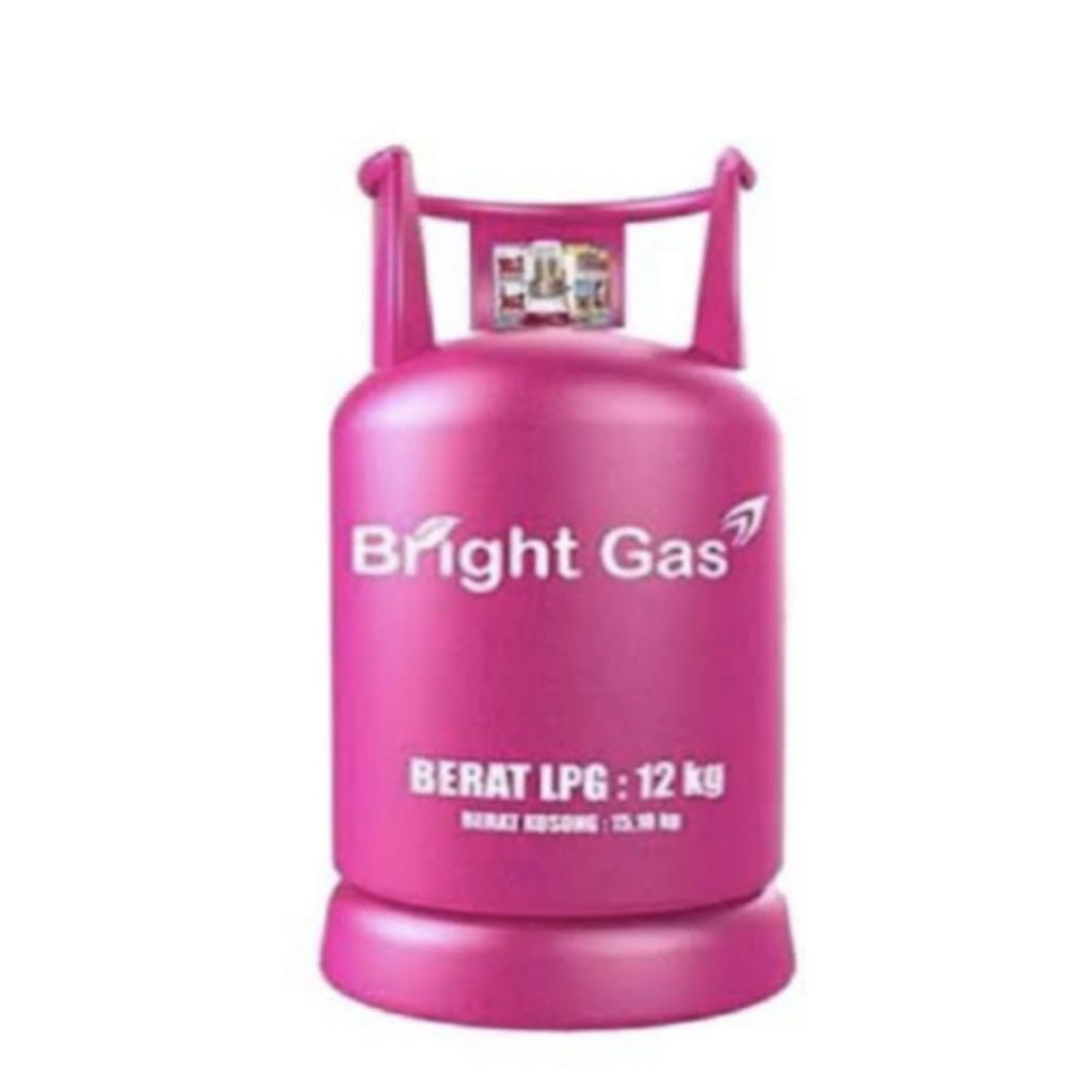 isi ulang gas lpg 12 kg