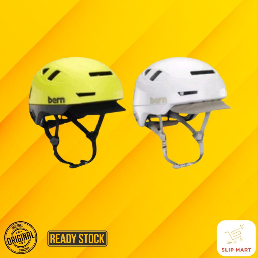 Bern Hudson Bike Helmet MIPS Unisex