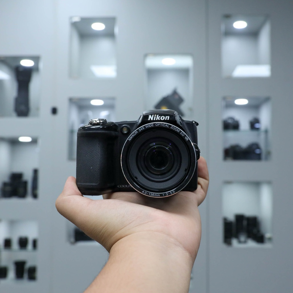 Nikon Coolpix L830 Digital Camera