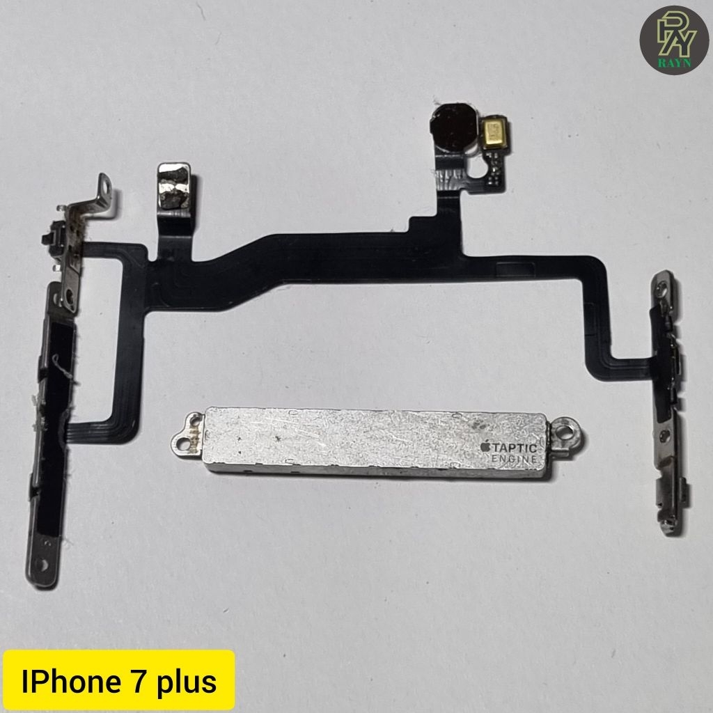 fleksibel tombol dan getar iphone 6s original copotan
