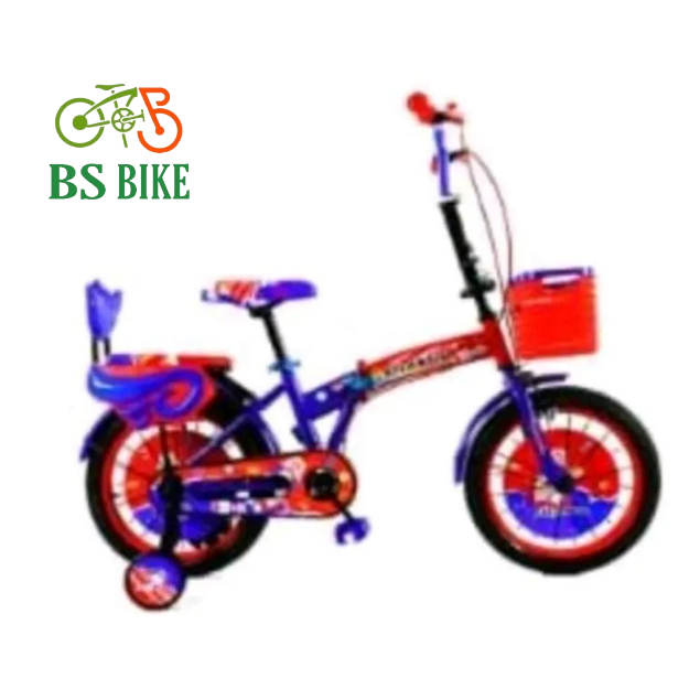 Sepeda Lipat Anak 18 inch Atlantis 22P PX