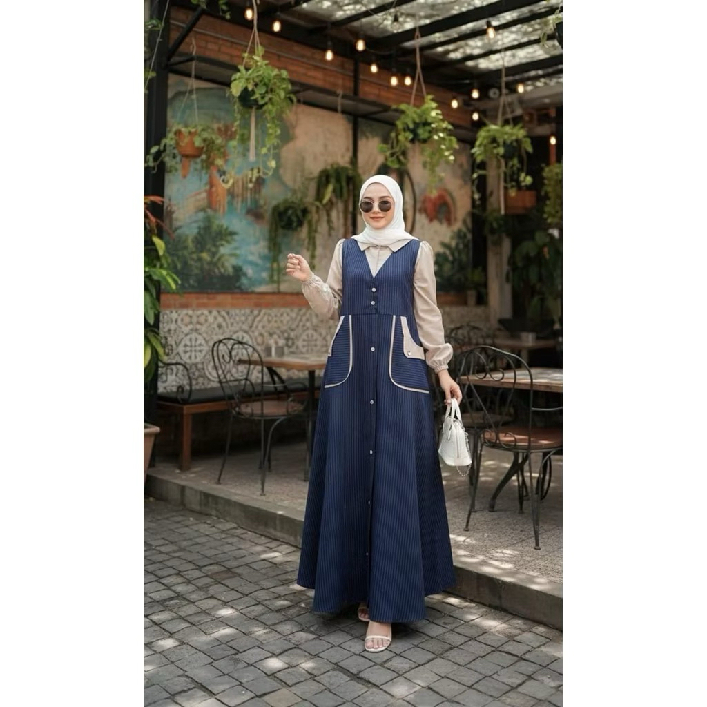 gamis amor premium malorca