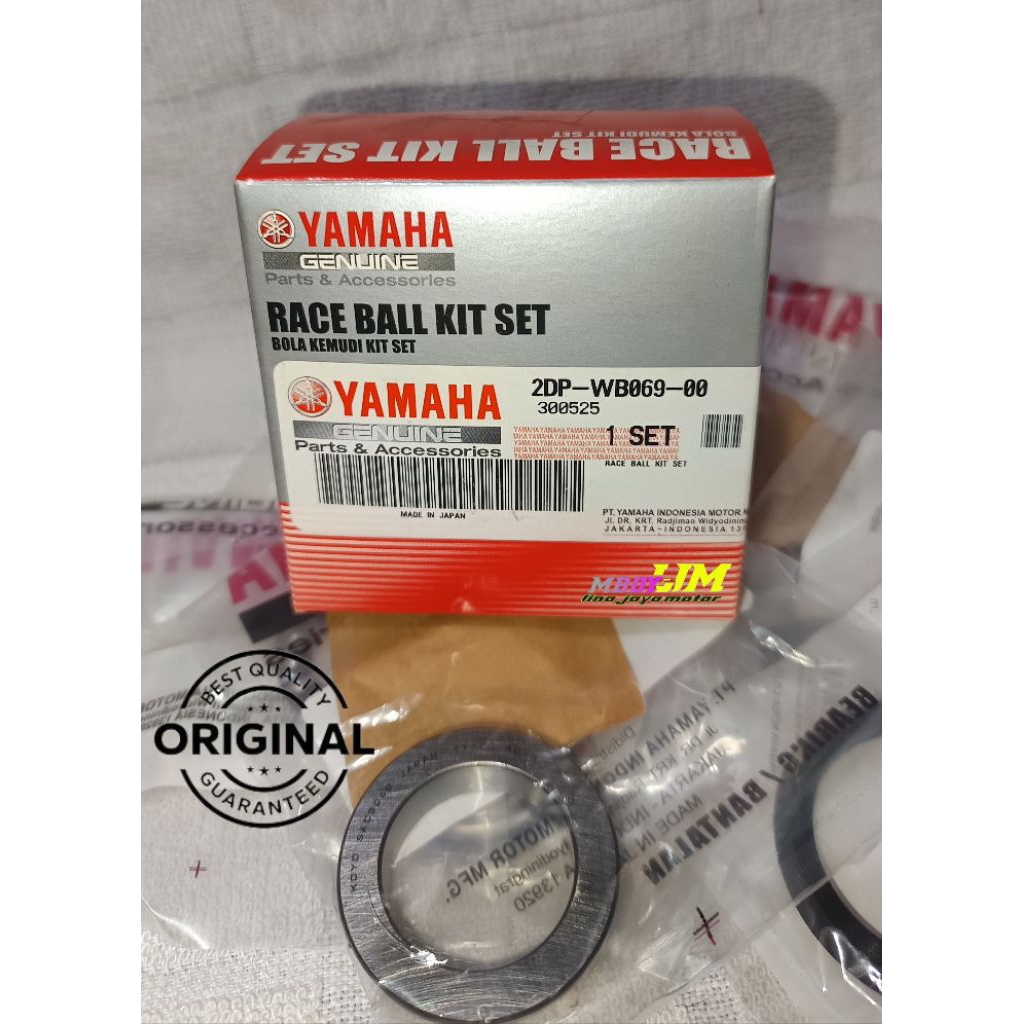 Komstir Original Yamaha Nmax Aerox Lexy