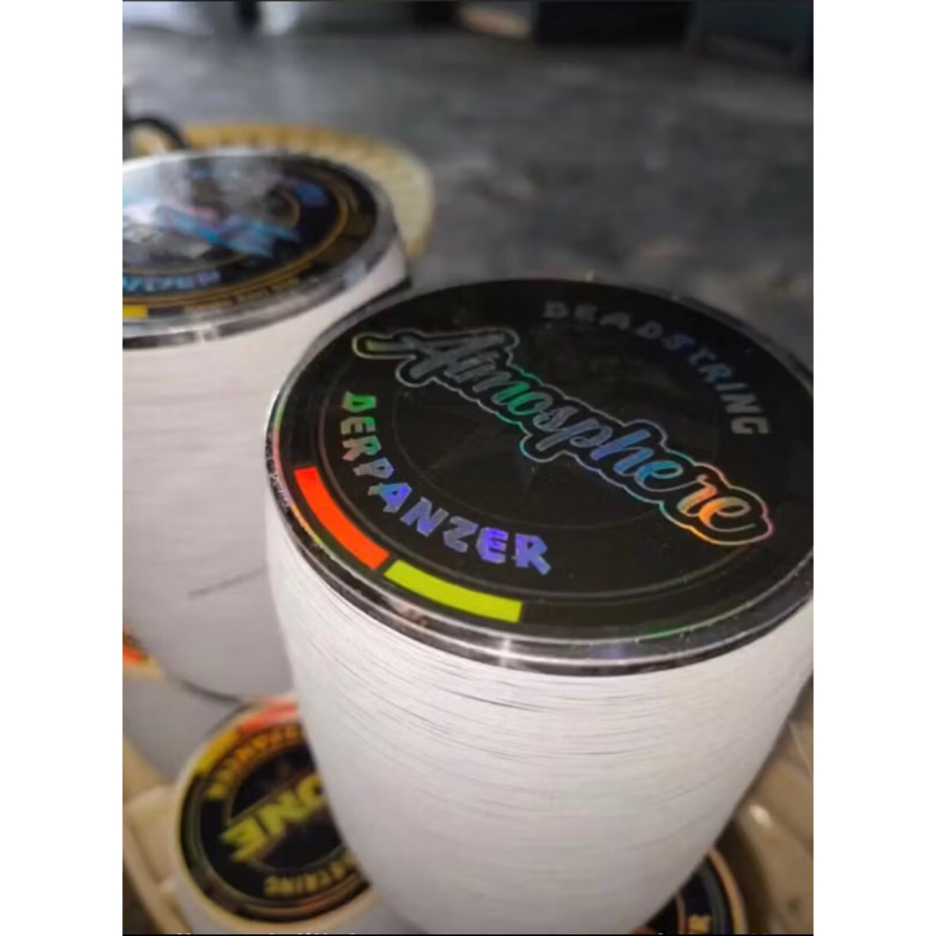GELASAN SUPER DONE ATMOSPHERE 6000yard By WILLI DERPANZER