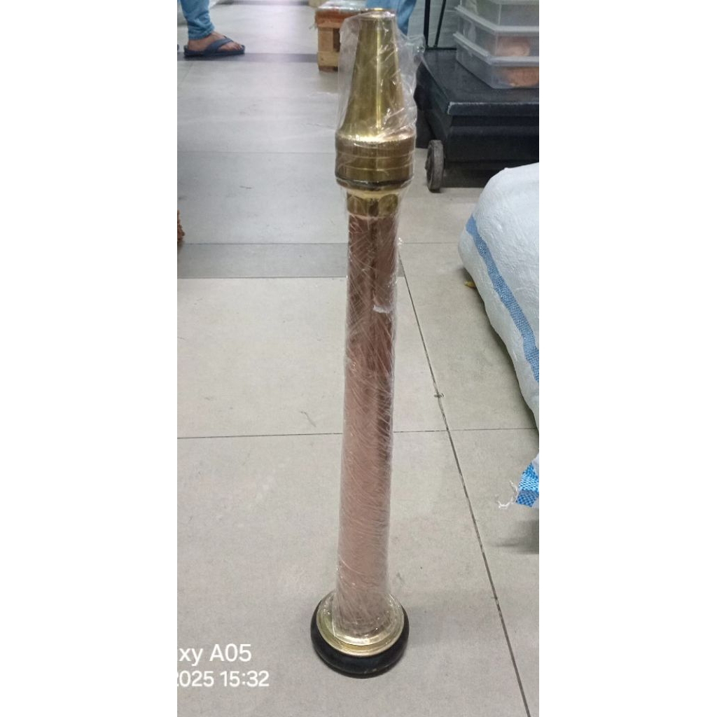 Nozzle pemadam uk 1,5"inch/nozzel pemadam kebakaran 1,5inch