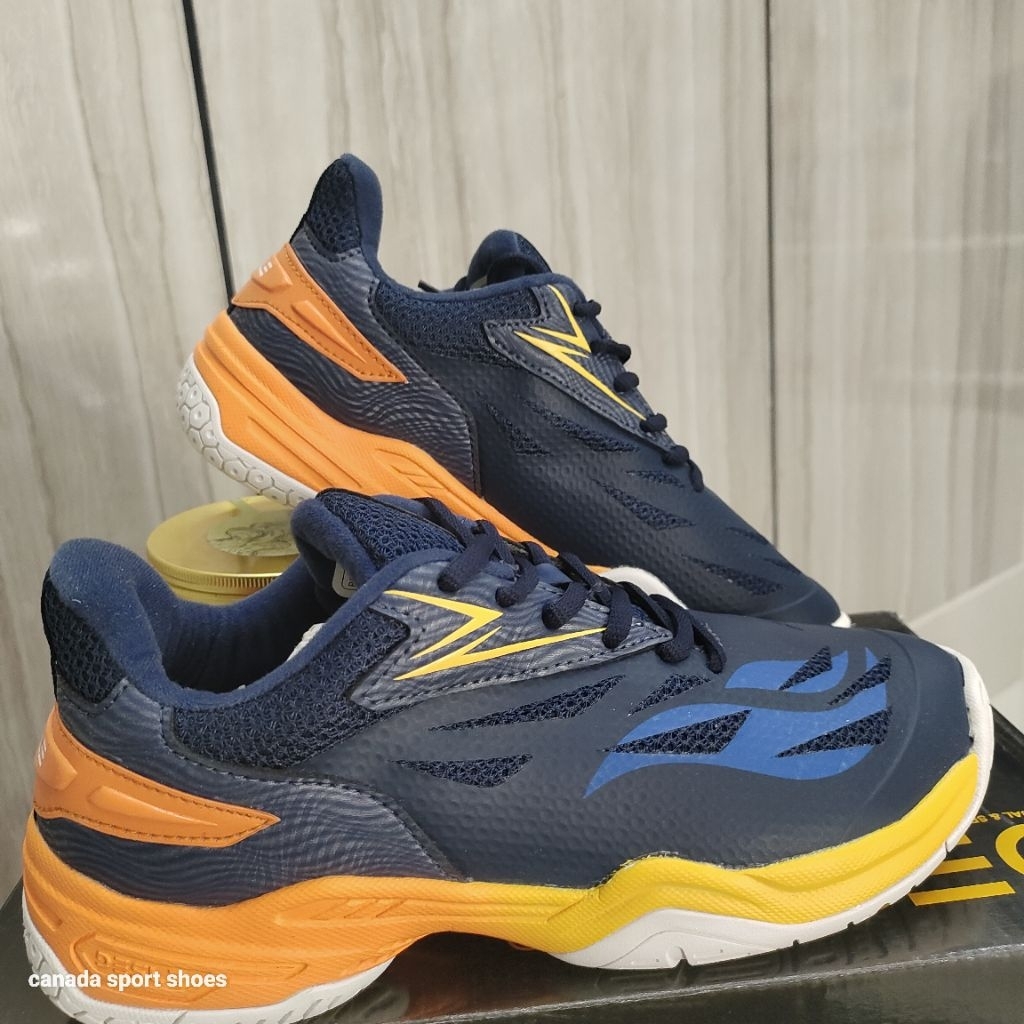 sepatu desle Glasglow badminton/volly