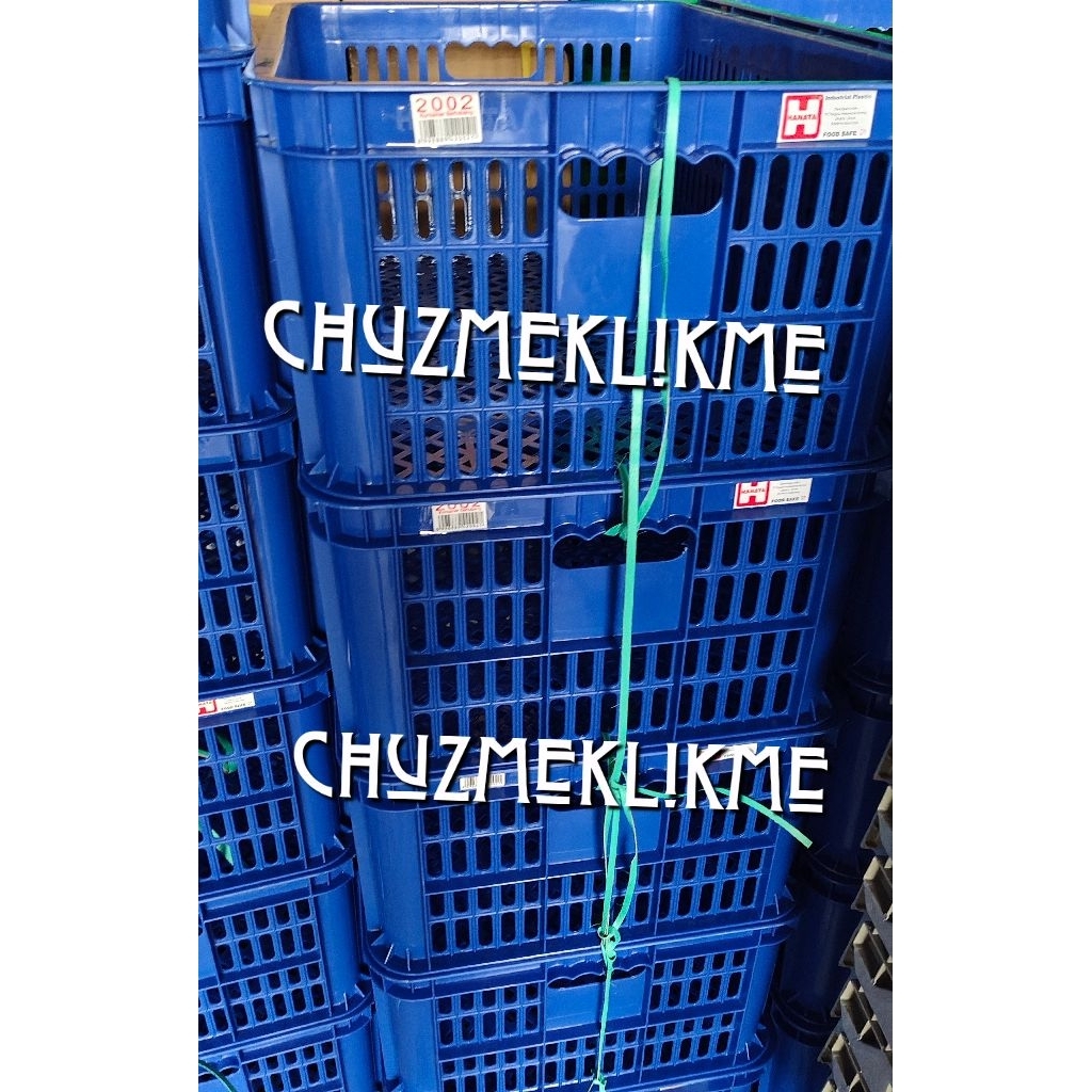 Container box industri/keranjang industri Hanata 2002/Keranjang lubang Hanata 2002/Container industr