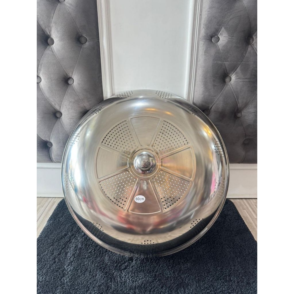 TUDUNG SAJI STAINLESS 60CM