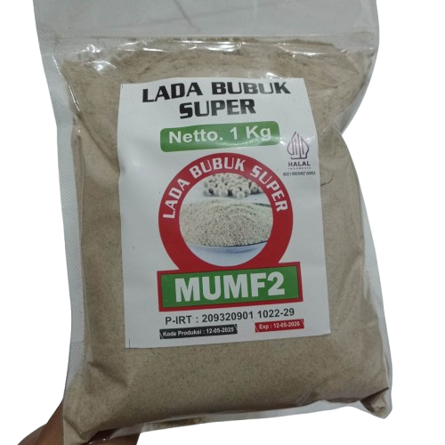 

LADA BUBUK SUPER BERAT 1KG