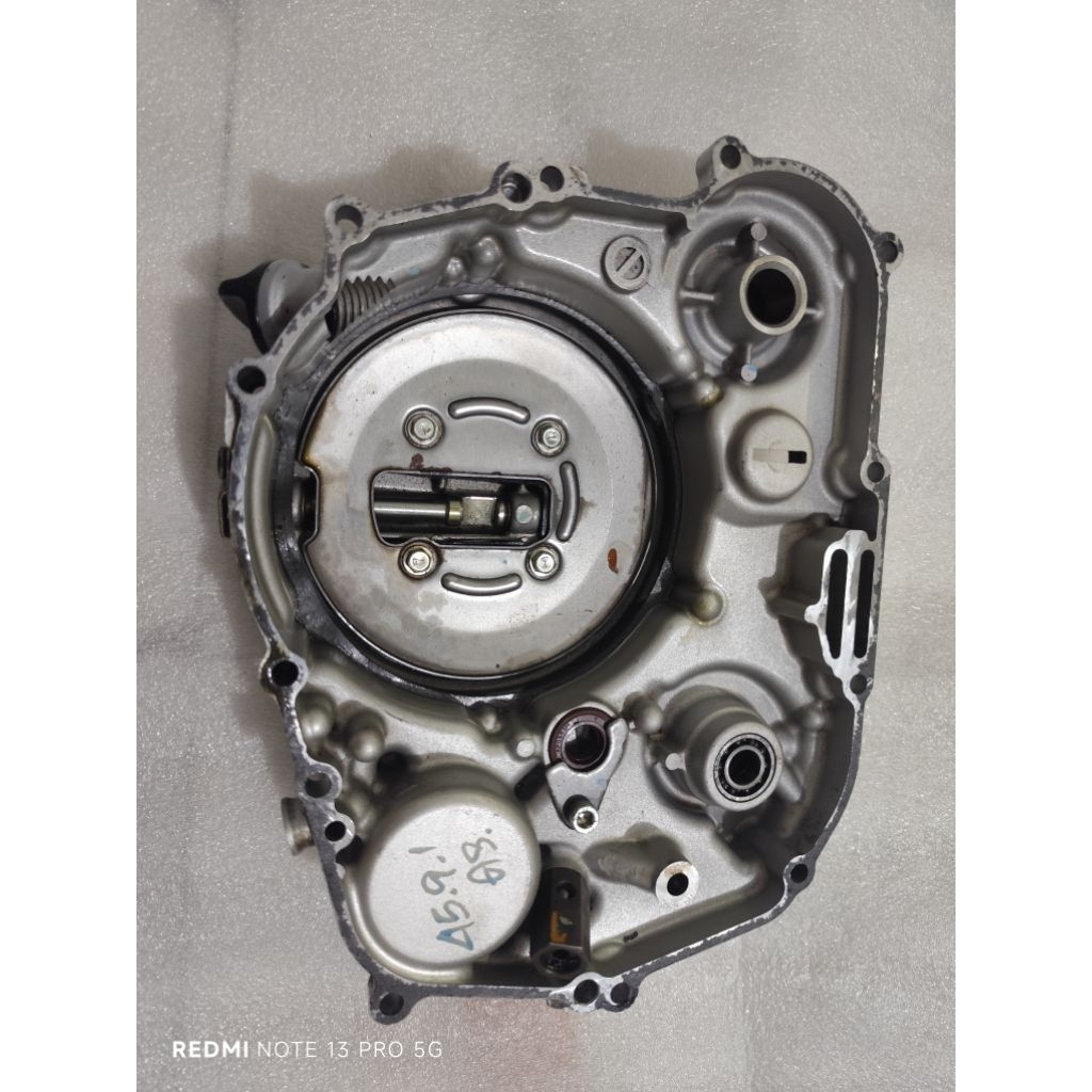 blok block kopling bak kanan kawasaki klx 250 DT 250 pnp ninja 250 sl