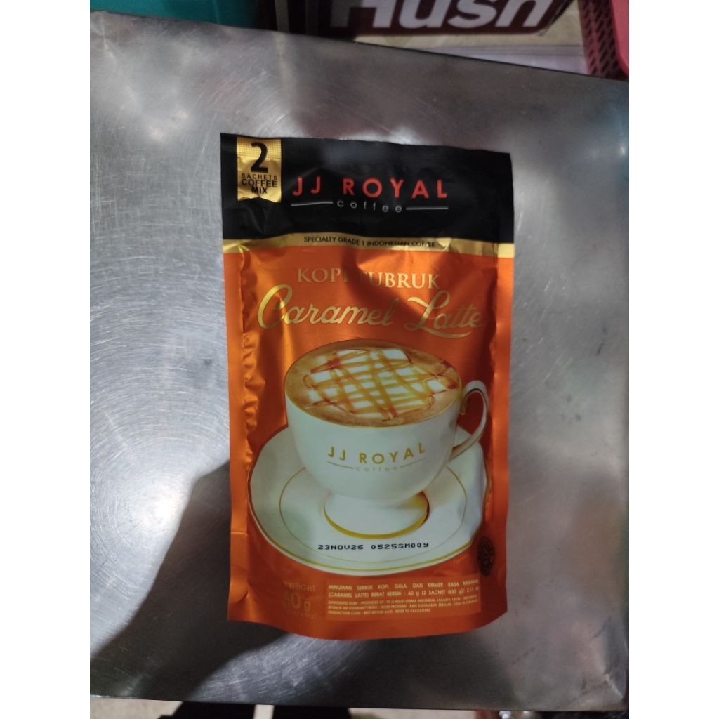 

JJ Royal Coffee 2 sachet x 30 gram