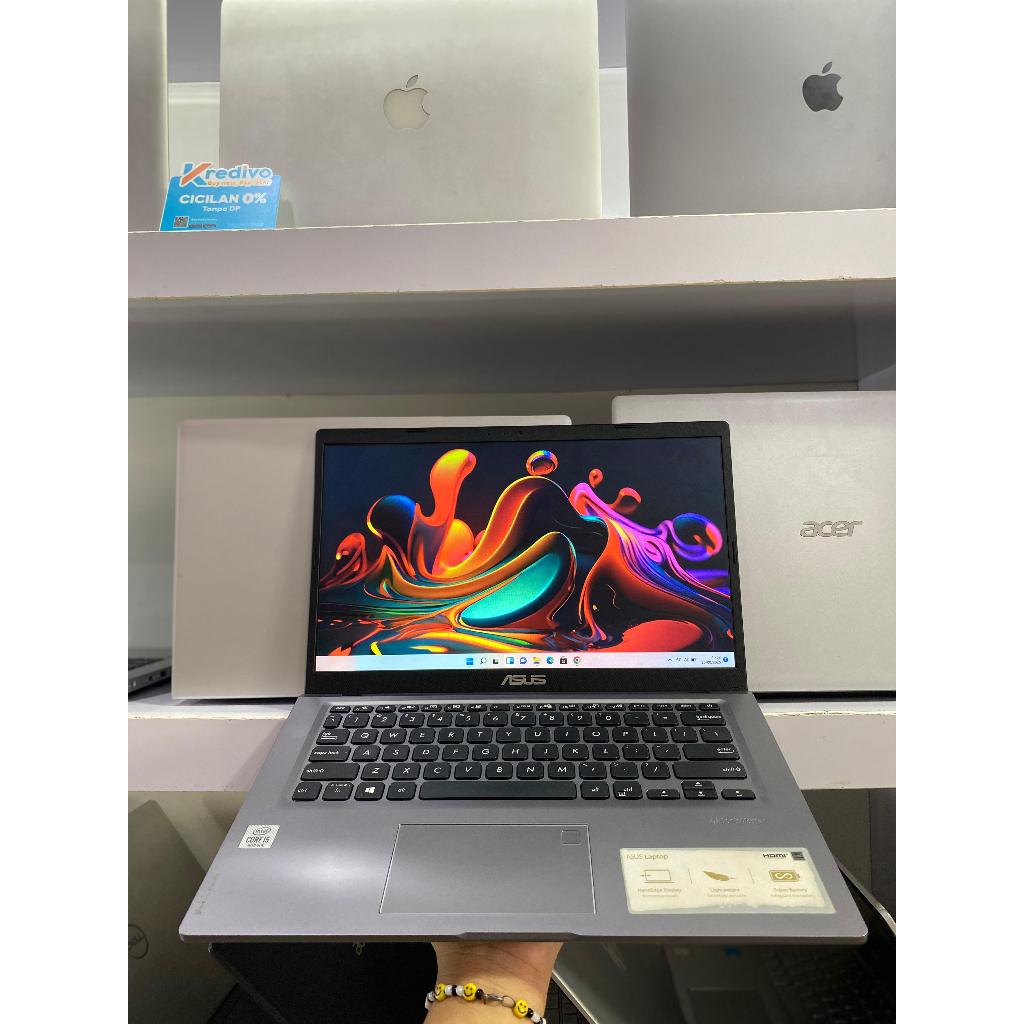 ASUS P1411CJ INTEL CORE i5-1035G1 RAM 8GB SSD 256