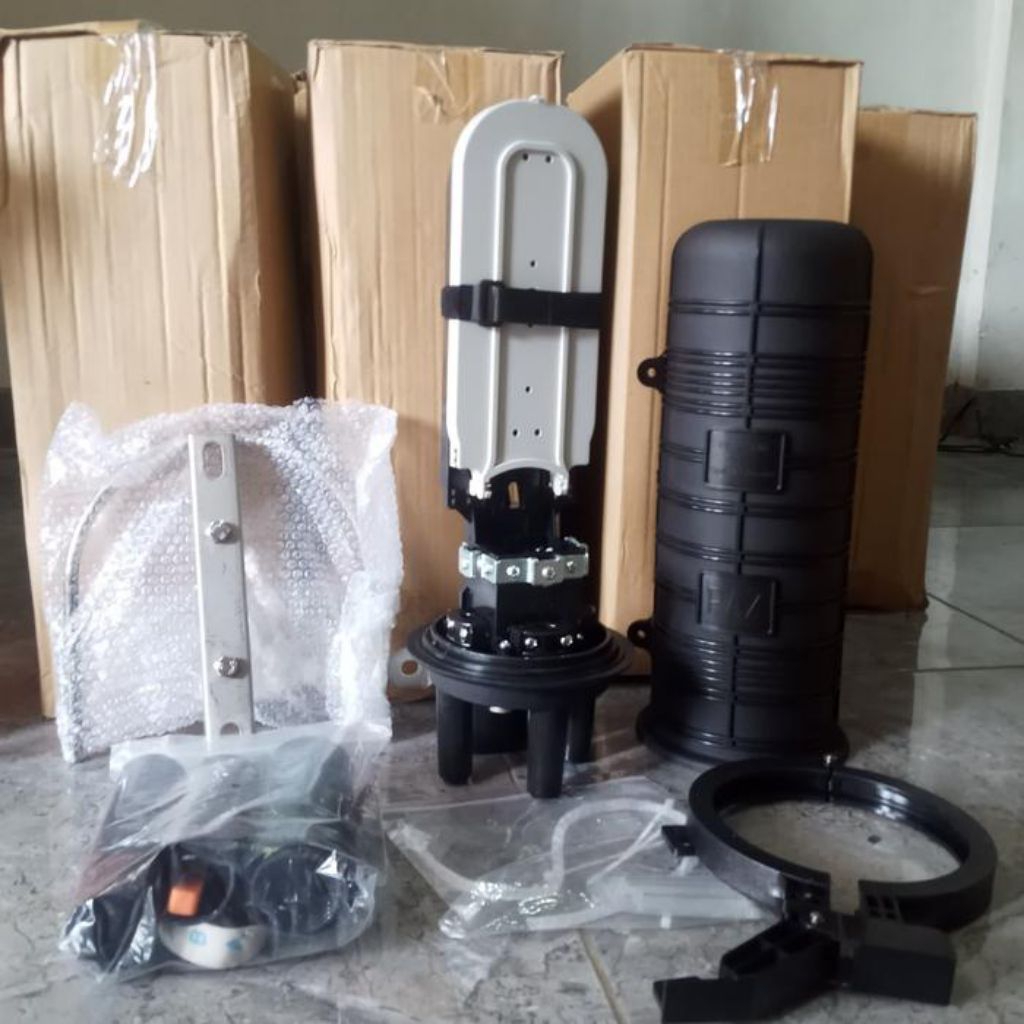 jb dome paz 24 core lengkap