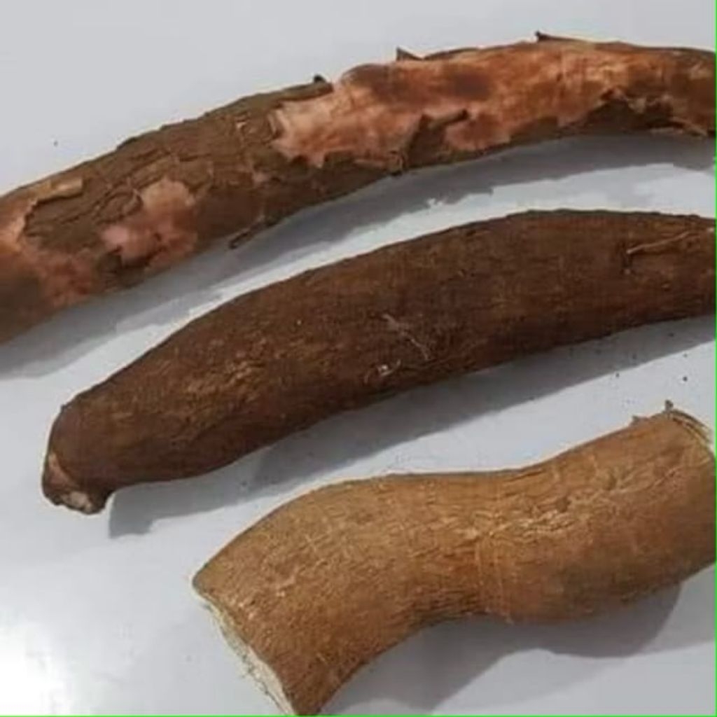 

singkong kulit merah 1kg