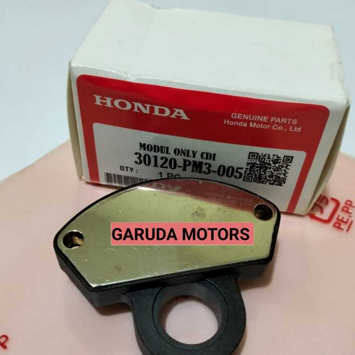 Cdi Modul Delco Only  Cdi Honda City Z