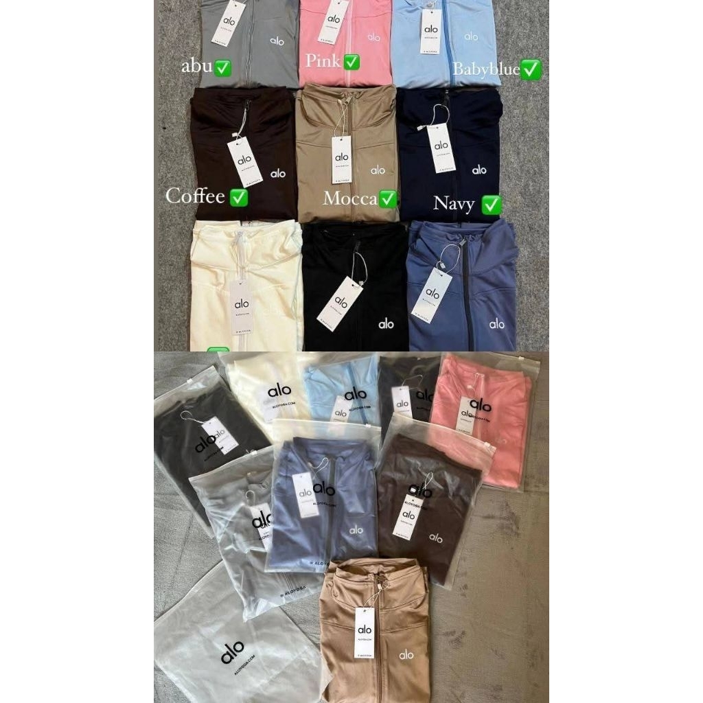 Jacket alo yoga