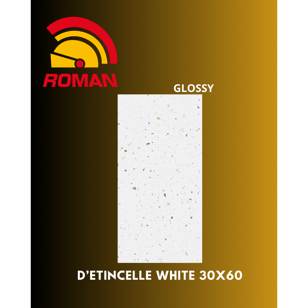 ROMAN D'ETINCELLE WHITE 30X60