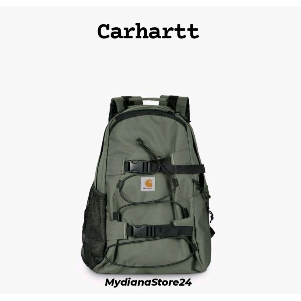 CARHARTT WIP - CARHARTT KICKFLIP BACKPACK - OPUNTIA