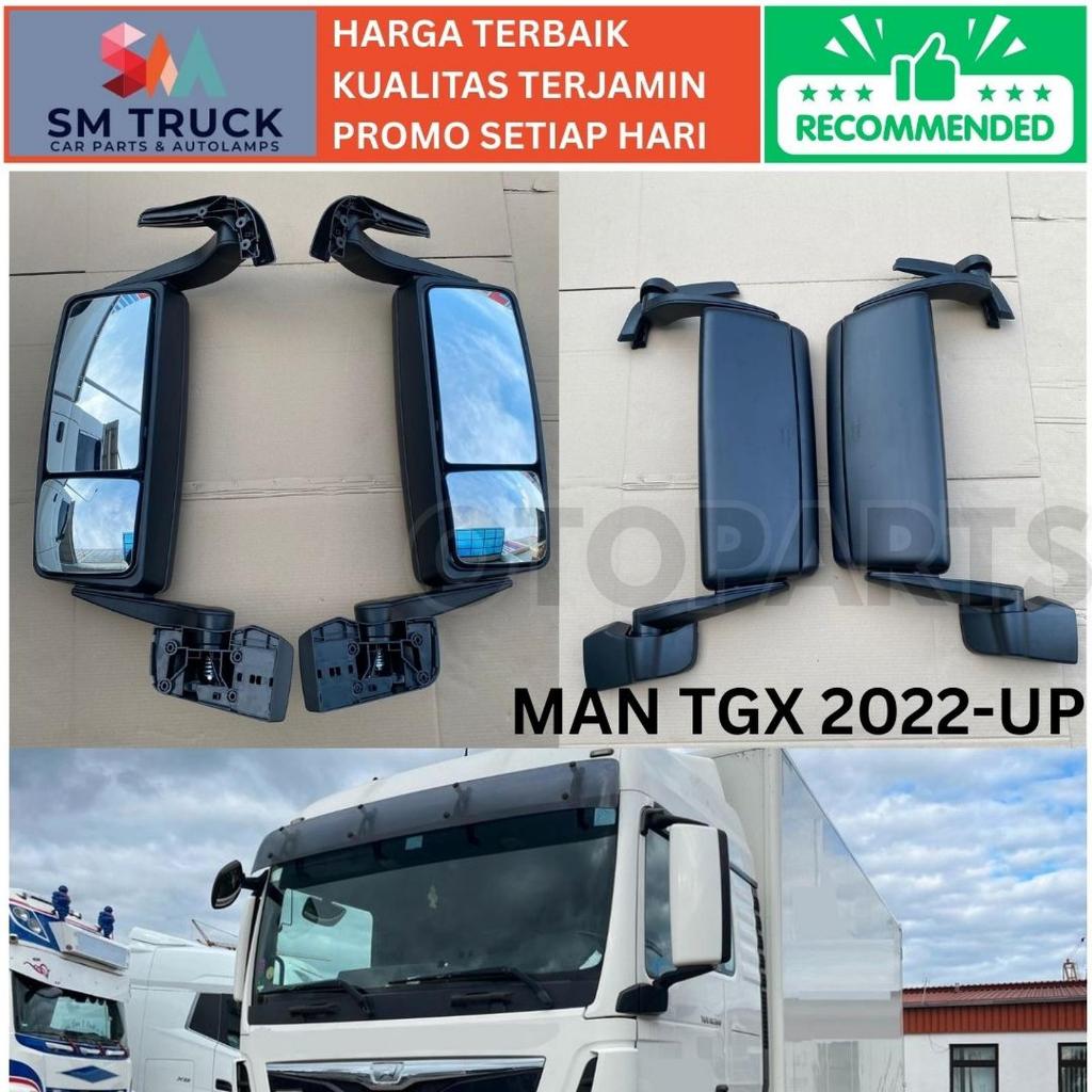 SPION SET MAN TGX 2022-UP MODIFIKASI HINO 500 LOHAN 300 DUTRO CANTER FUSO ISUZU GIGA ELF NISSAN UD Q