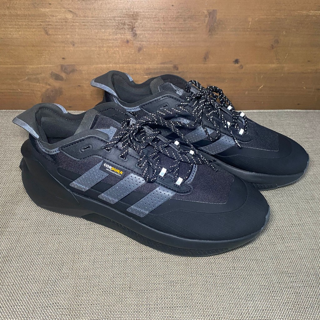 Sepatu Adidas Avryn Cordura Black BNOB