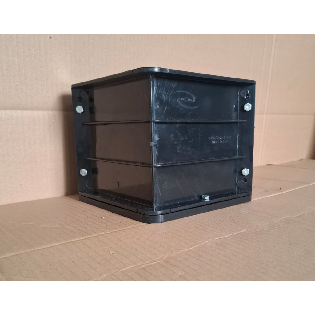 Cetakan beton kubus plastik ABS tebal merk rundawa