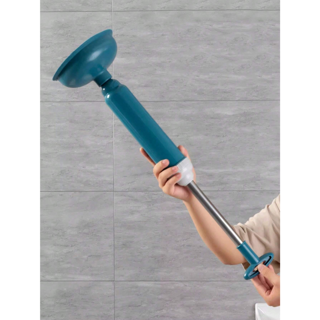 Fleksibel Pump Toilet Plunger Pompa pembersih WC toilet Seat Duduk Mampet tersumbat/Penyedot WC Toil