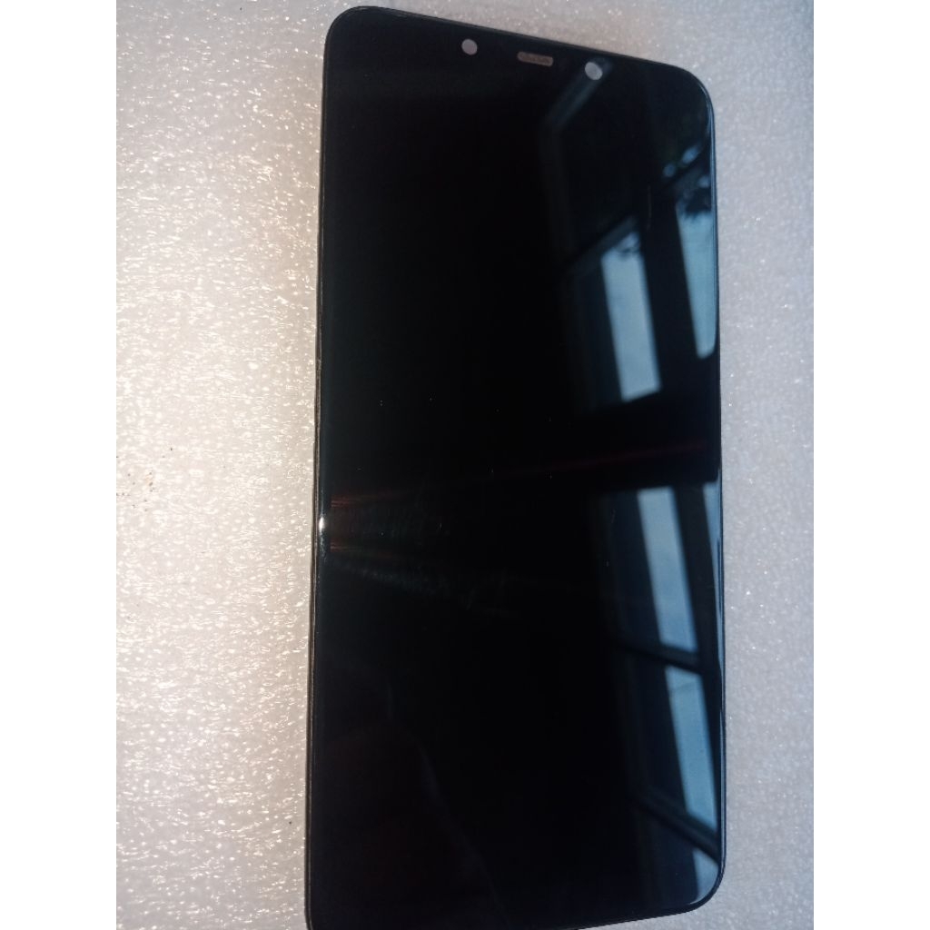 Lcd pocophone f1 ori plus freme