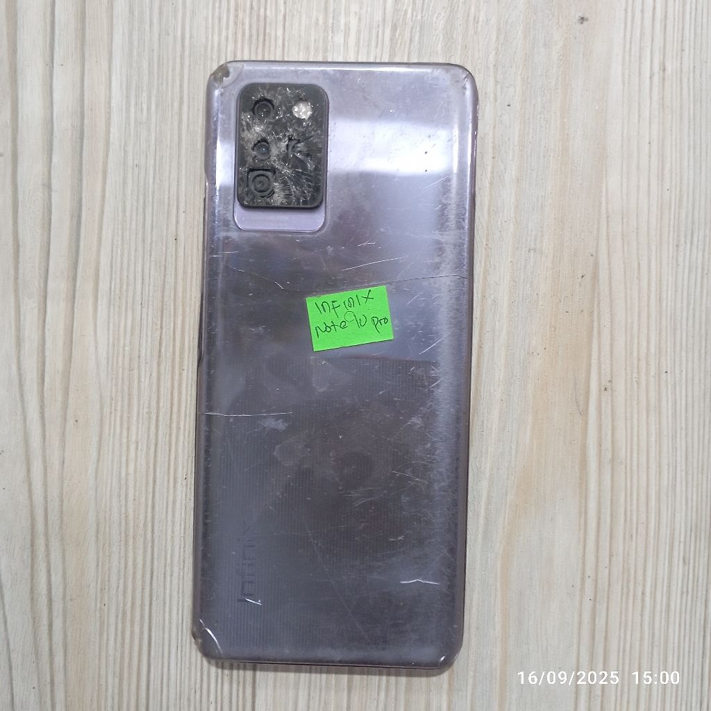 Mesin Infinix Note 10 Pro Poni X695 | Mesin Mati Perawan unit