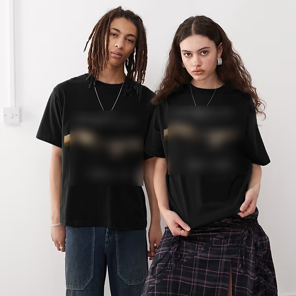 AKLOVER  COOL TOP Baju Kaos Distro Pria keren Retro Oversize t shirt | Kaos Hitam Pria