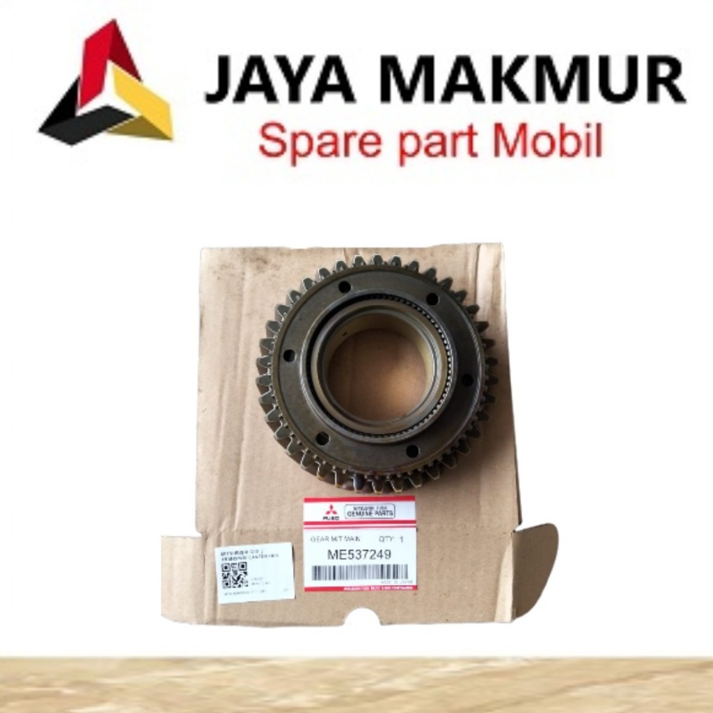 GIGI 2 TRANSMISI CANTER PS125 PS136 HDX